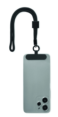 Logo trade mainostuote kuva: RPET-puhelinrannenauha